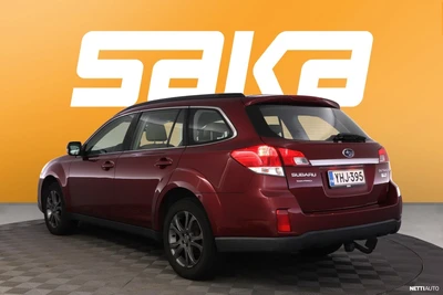 Subaru Outback 2,0 TD UA Ivory 6MT 2010, photo 5/10