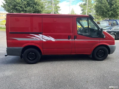 Ford Transit 2009, photo 6/11