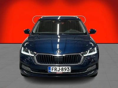Skoda Octavia 2023, kuva 3/59