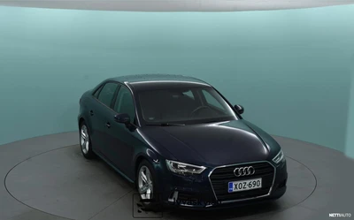 Audi A3 2018, kuva 7/28
