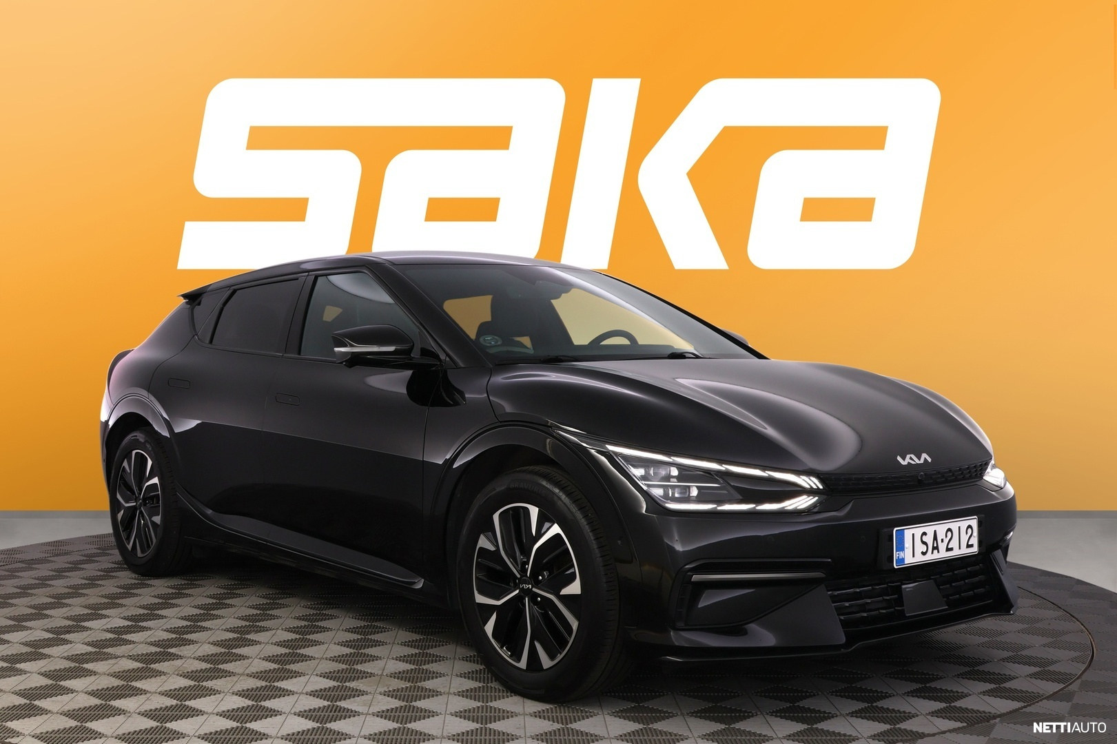 Kia EV6 GT-Line AWD 77 kWh 325 hv