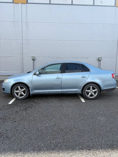 Volkswagen Jetta 2007, photo 6/8