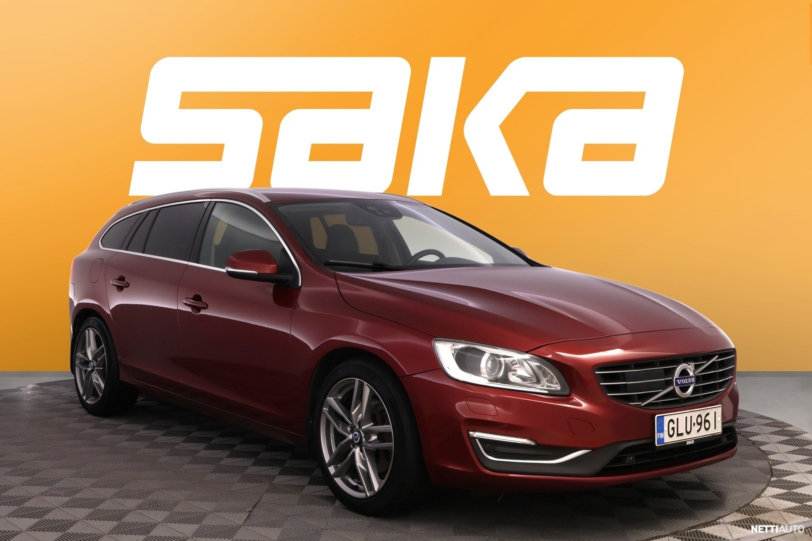 Volvo V60