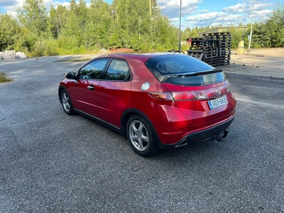 Honda Civic 2006, kuva 4/21