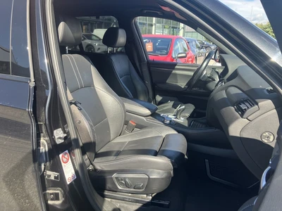 BMW X3 F25 xDrive35d A X Edition M-SPORT 2014, photo 4/13