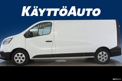 Renault Trafic 2026, photo 2/11