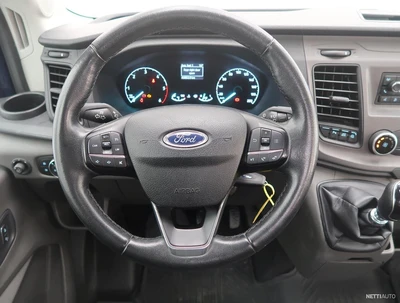 Ford Transit 2020, photo 7/12