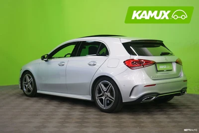 Mercedes-Benz A 200 A Launch Edition AMG 2018, photo 5/33