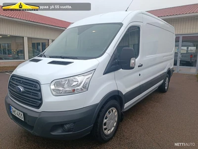 Ford Transit 2018, photo 2/13