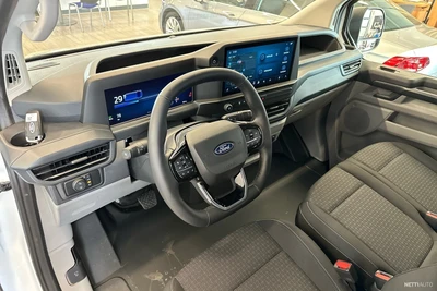 Ford Transit Custom 2026, photo 6/26