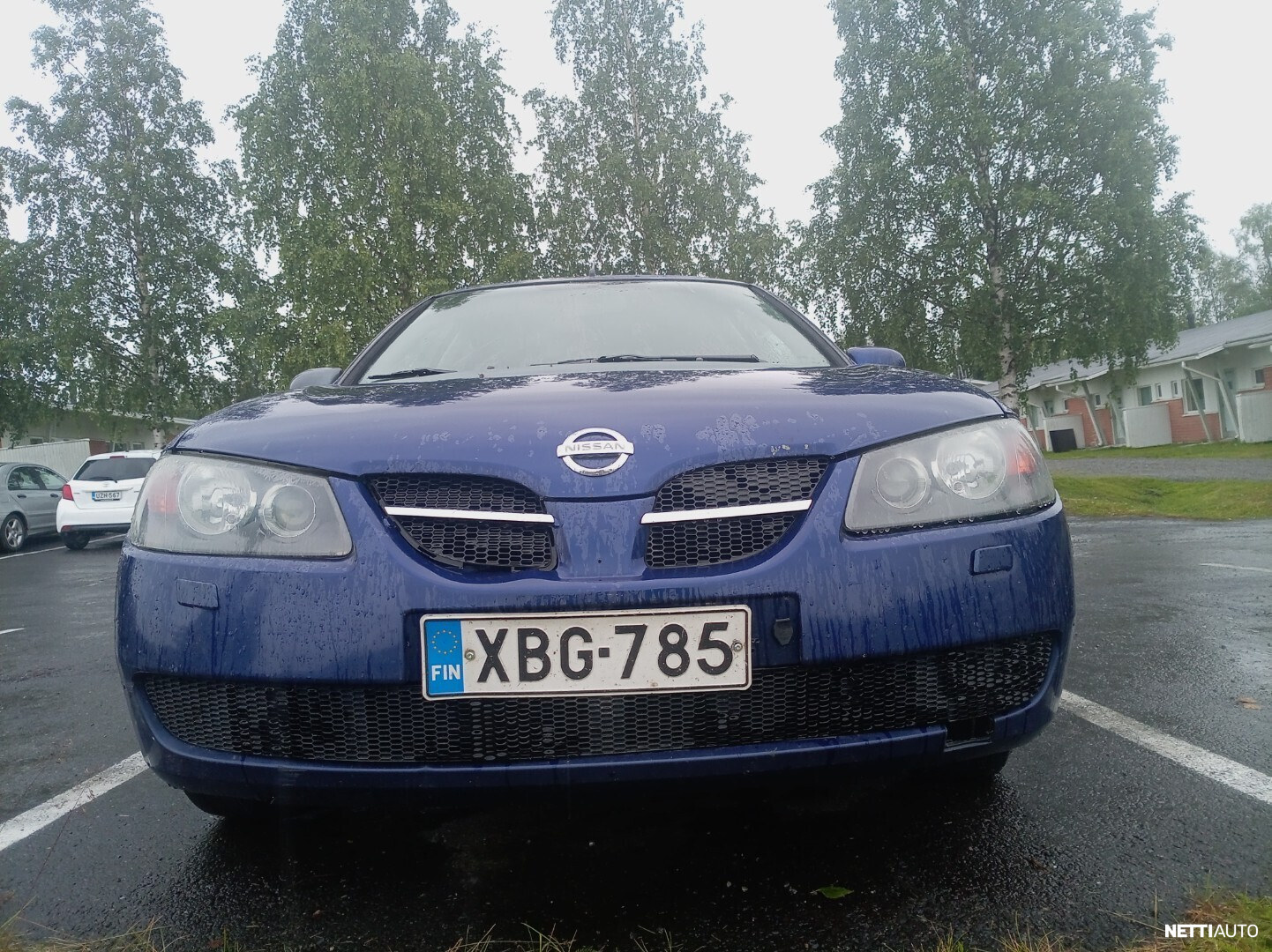 Nissan Almera