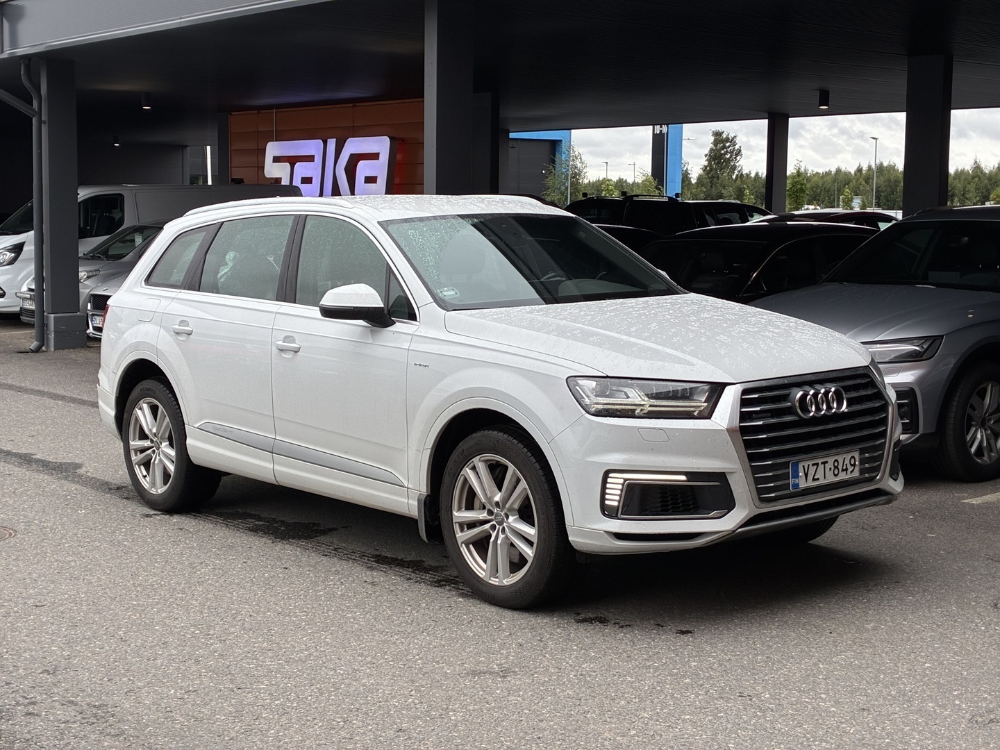 Audi Q7