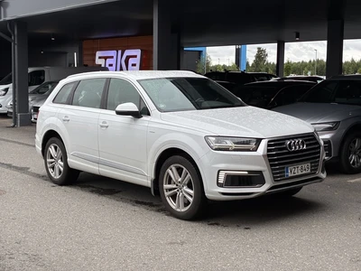 Audi Q7 2018, kuva 1/6