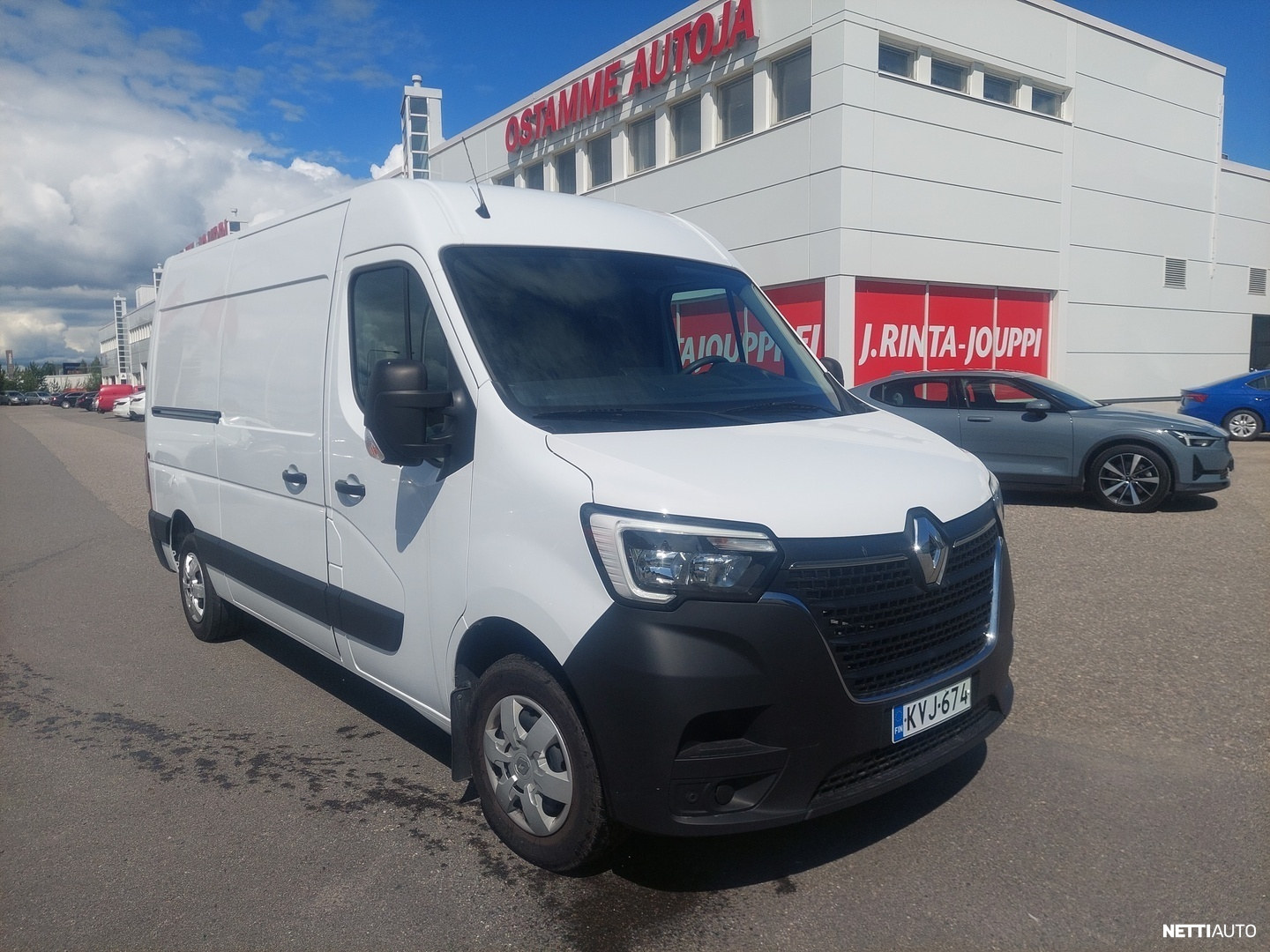 Renault Master