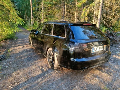 Audi A4 2008, kuva 3/7