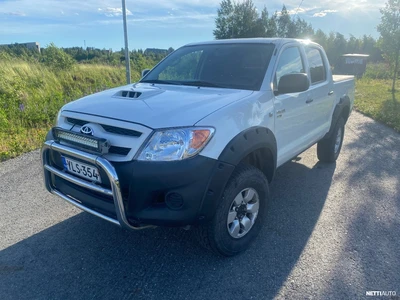 Toyota Hilux 2008, photo 1/20