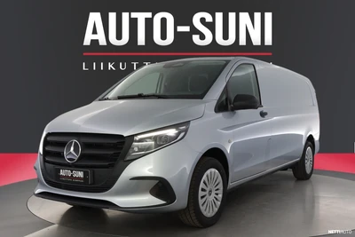 Mercedes-Benz Vito 2026, photo 7/24