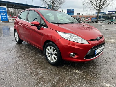 Ford Fiesta 2010, kuva 4/10