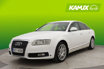 Audi A6 2009, kuva 6/10