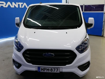 Ford Transit Custom 2023, photo 2/22