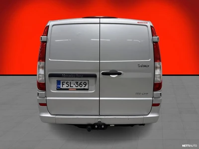 Mercedes-Benz Vito 2014, photo 7/28