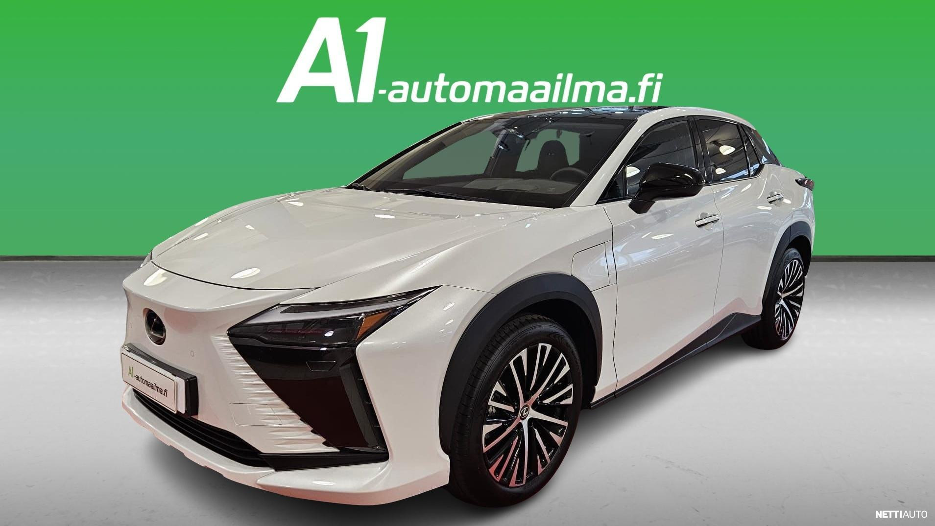 Lexus RZ