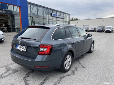 Skoda Octavia 2020, kuva 4/14