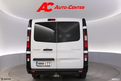 Renault Trafic 2021, photo 4/25