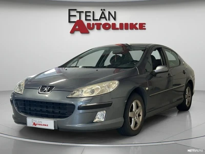 Peugeot 407 2006, photo 3/21
