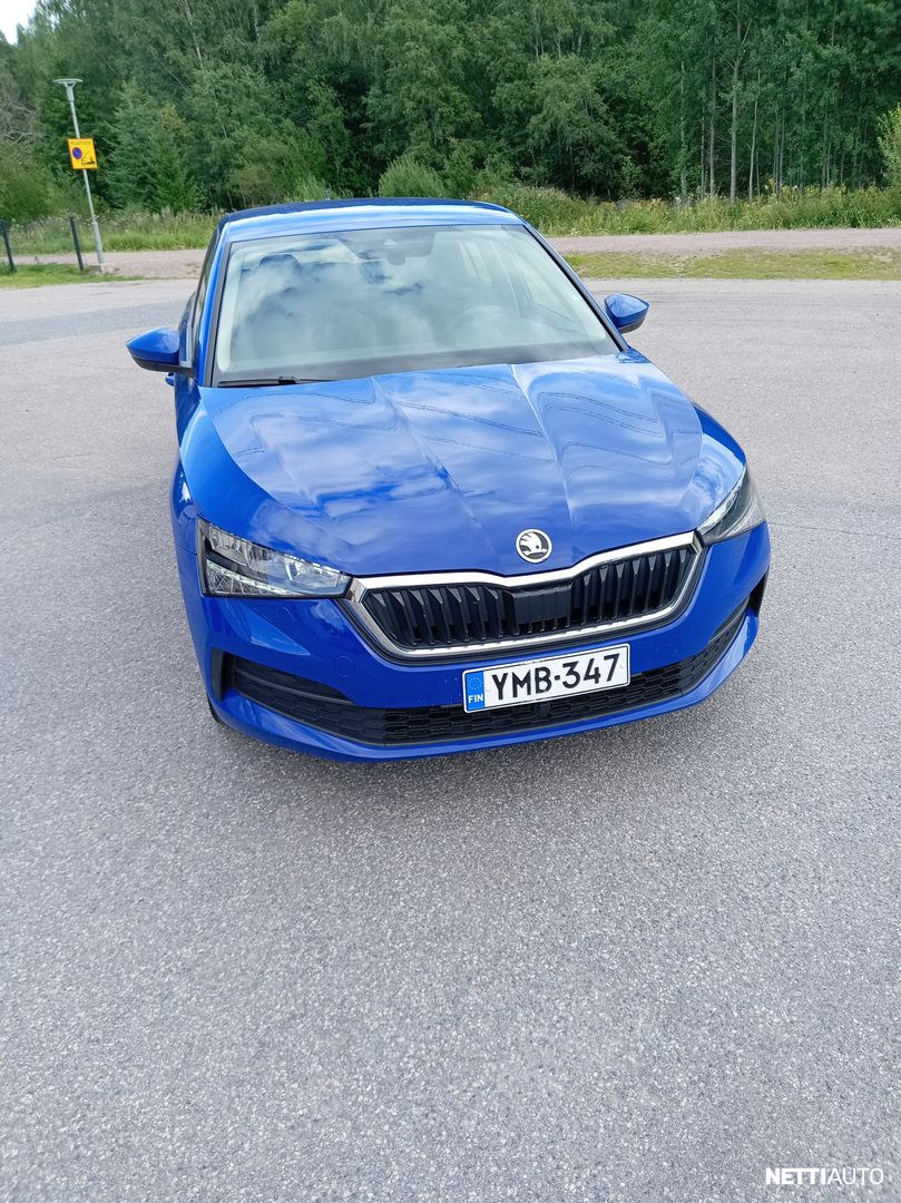 Skoda Scala