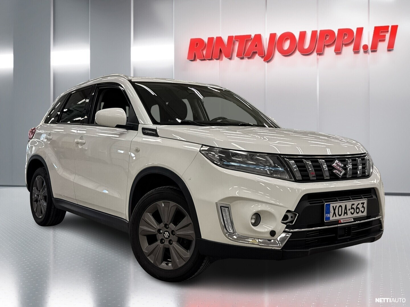 Suzuki Vitara 140 BOOSTERJET 4WD GL+ 6MT