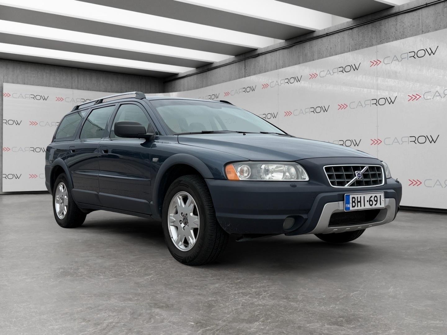 Volvo XC70