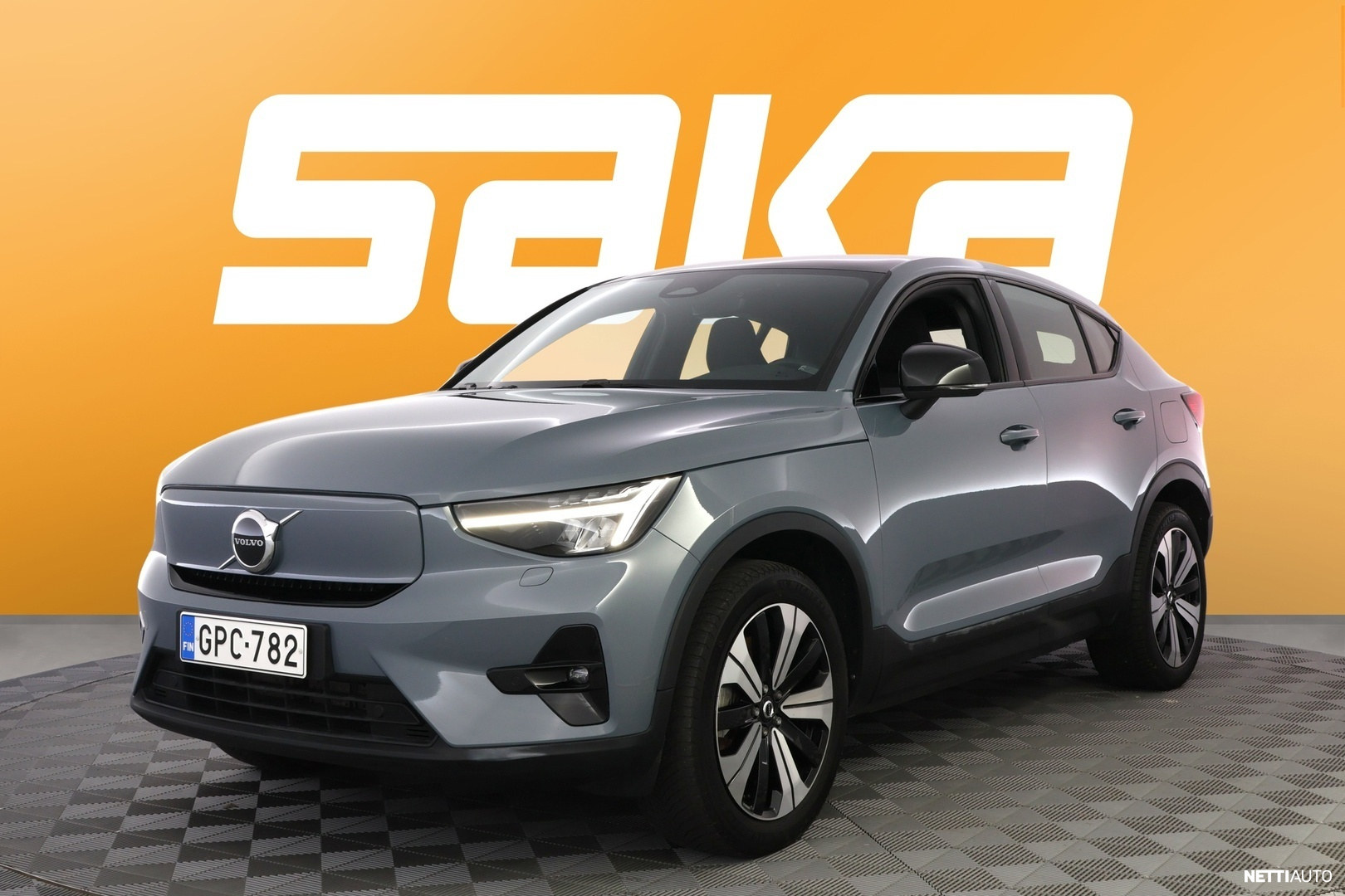 Volvo C40 2023, photo 4/41