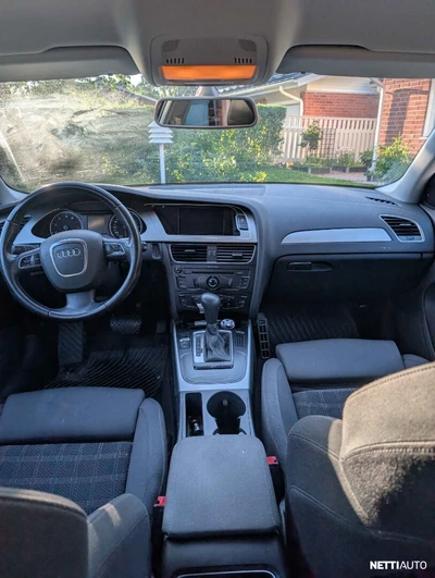 Audi A4 2012, kuva 6/9