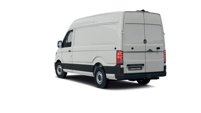 Volkswagen Crafter 2026, photo 3/7