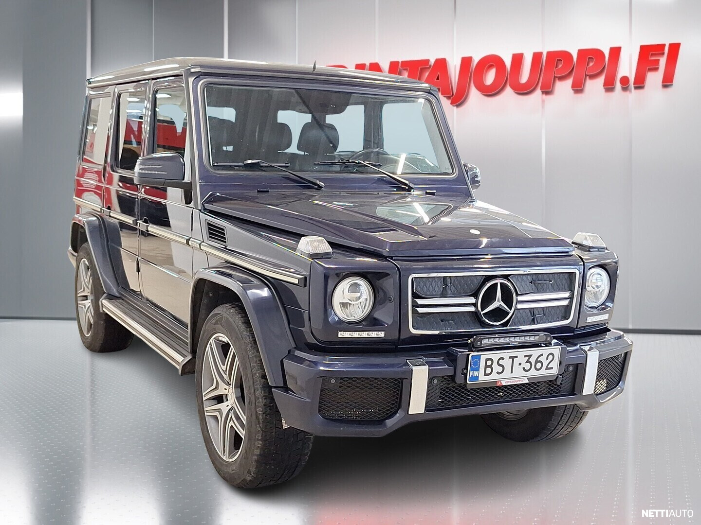 Mercedes-Benz G