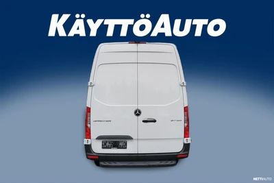 Mercedes-Benz Sprinter 2024, photo 7/27
