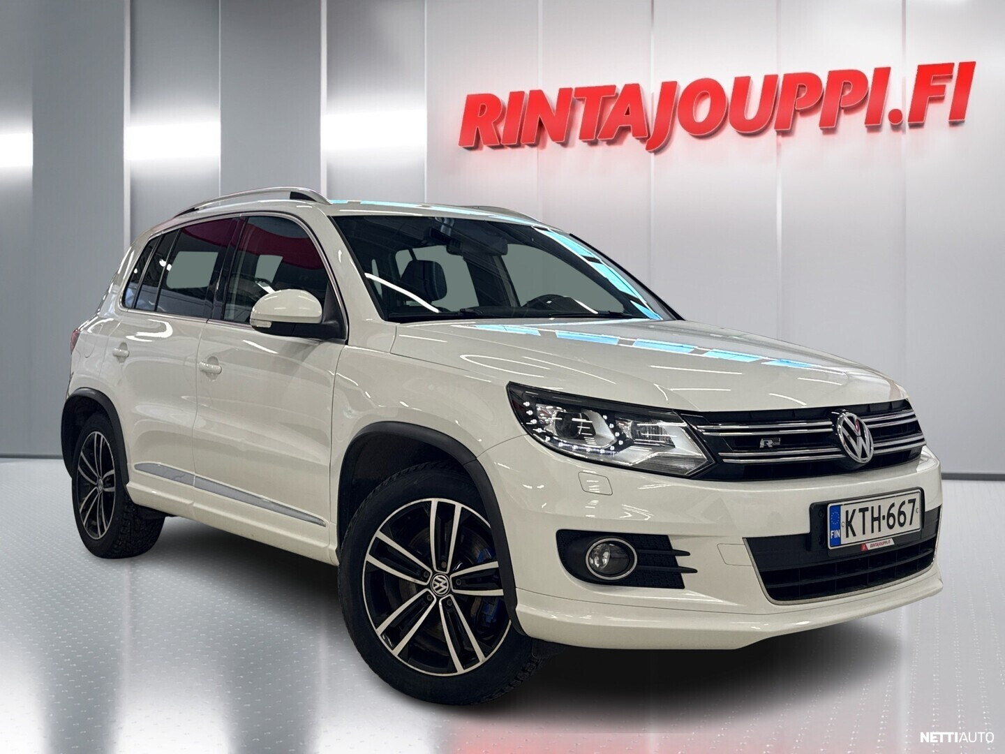 Volkswagen Tiguan R-Line