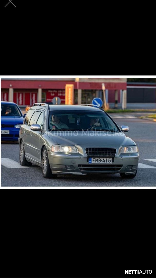 Volvo V70