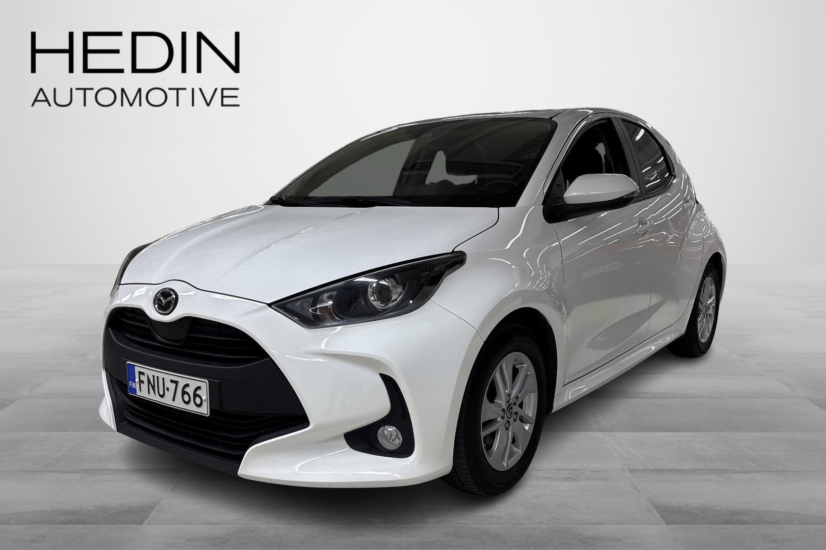 Mazda 2 Hybrid