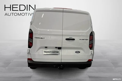 Ford Transit Custom 2026, photo 3/12