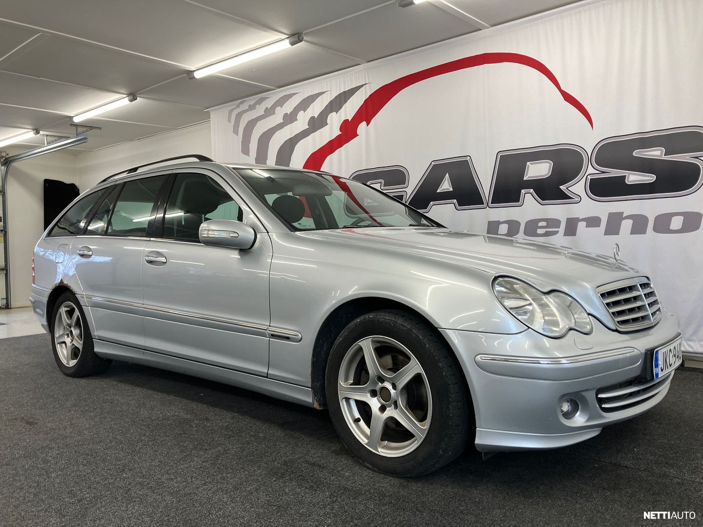 Mercedes-Benz C