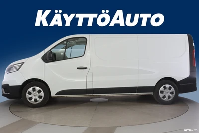 Renault Trafic 2022, photo 2/25