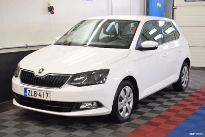 Skoda Fabia 2017, kuva 4/21