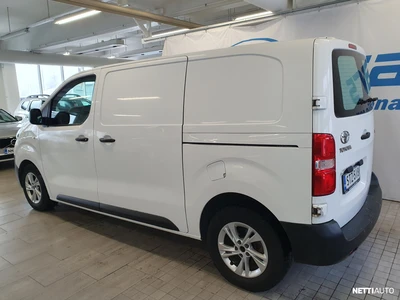 Toyota Proace 2019, photo 2/9