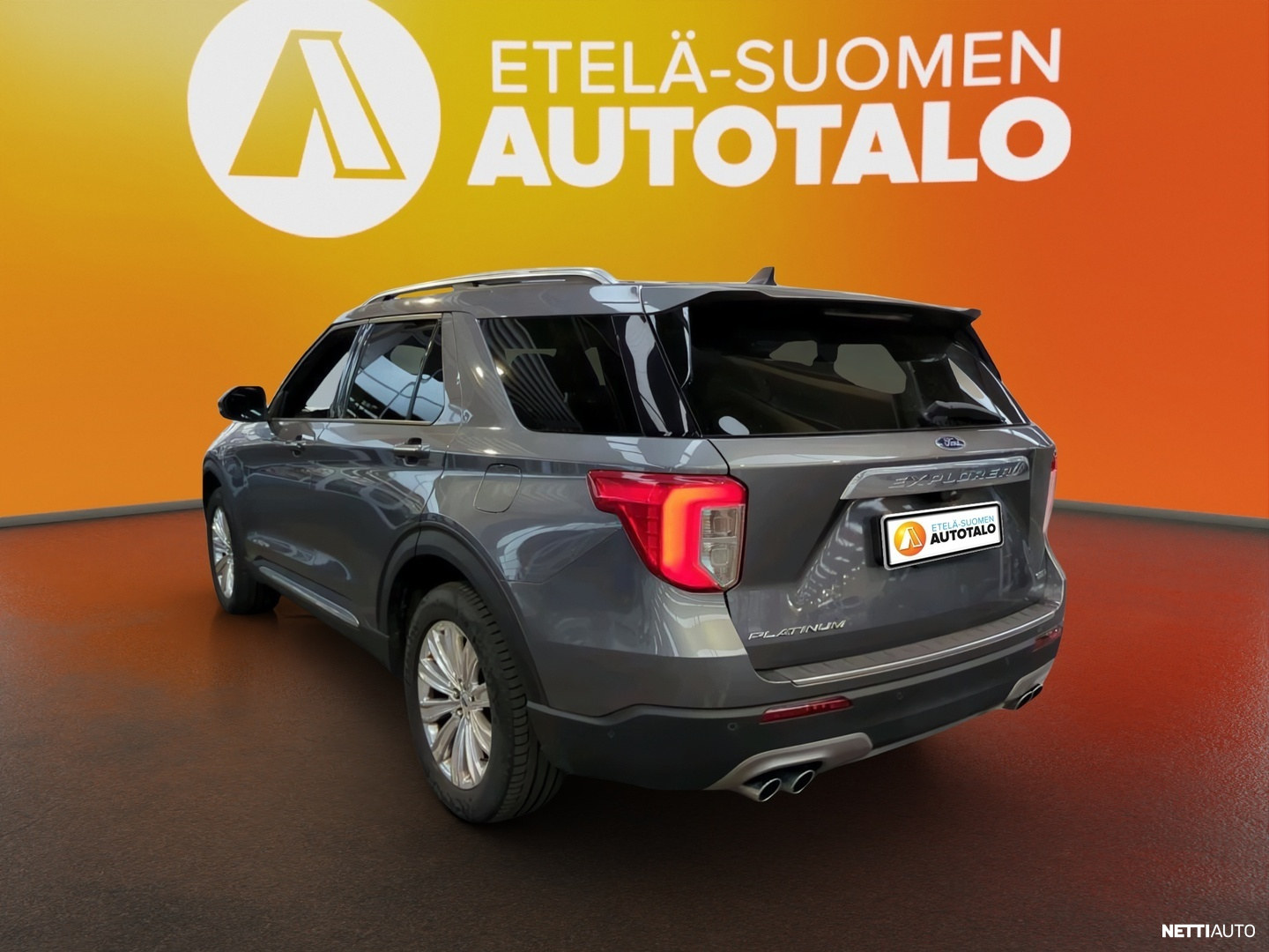 Ford Explorer 2021, kuva 3/19