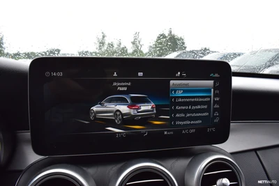 Mercedes-Benz C 2018, kuva 8/8