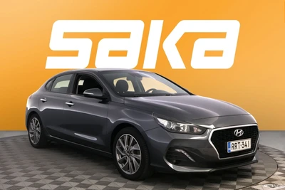 Hyundai i30 Fastback 2018, photo 1/30