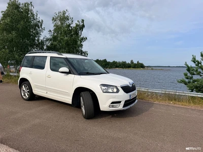 Skoda Yeti 2,0 TDI 140 Elegance 2015, photo 1/12
