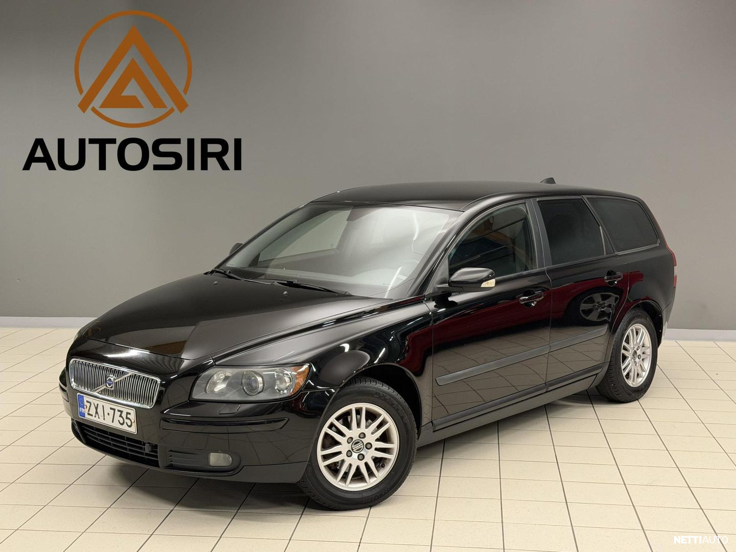 Volvo V50
